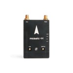 HolyBro H-RTK mosaico-H doppia Antenna intestazione ad alta precisione GNSS sistema di posizionamento per il controllo di volo Pixhawk OpenSource